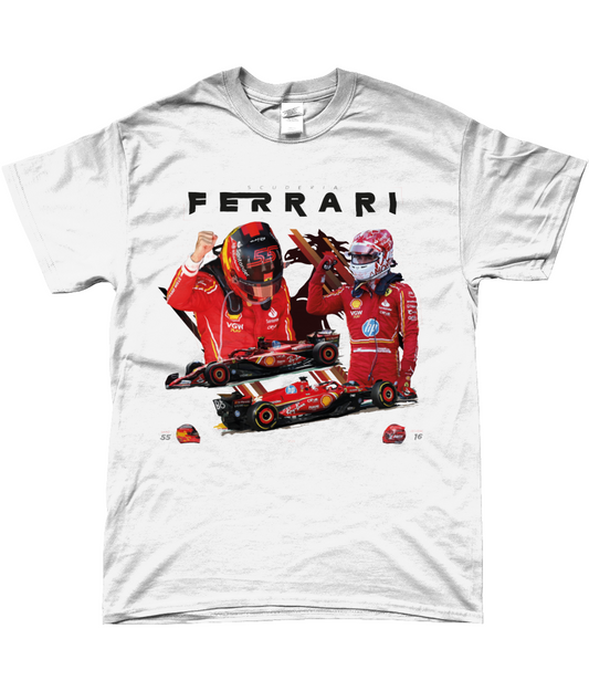 Ferrari Formula 1 Team T-shirt