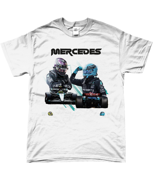 Mercedes Formula 1 Team T-shirt